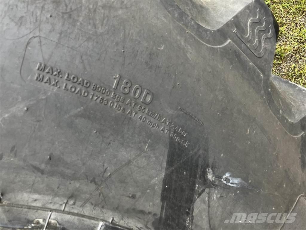 BKT 650/85R42 IF Tekerlekler
