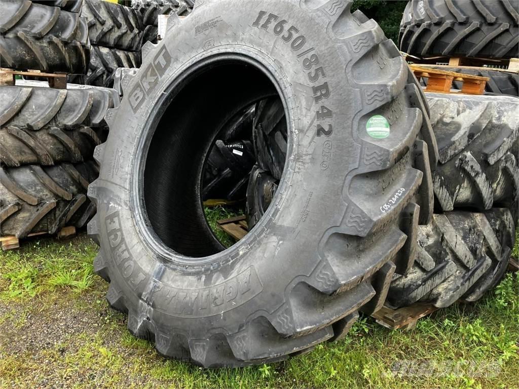 BKT 650/85R42 IF Tekerlekler