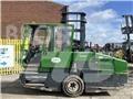 Combilift C5000SL Sideloader - dört yönlü forkliftler