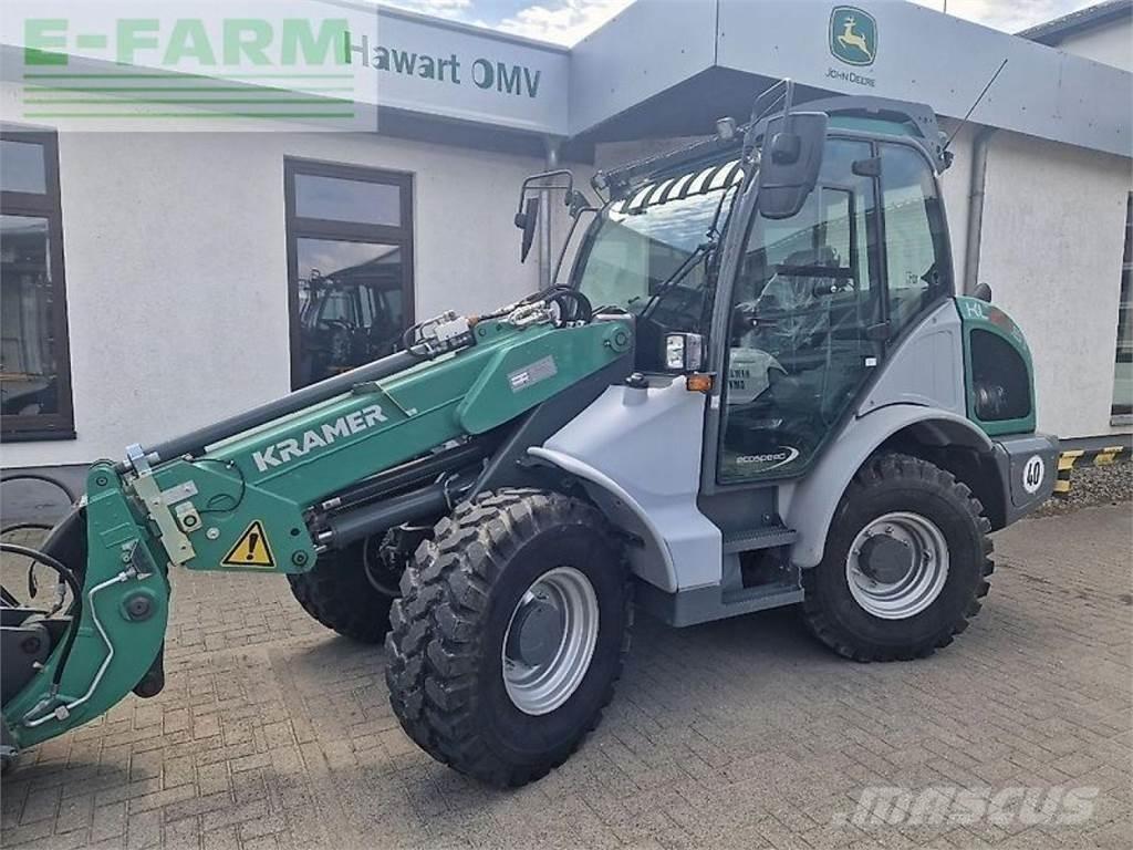 Kramer kl30.8t Tarimsal teleskopik yükleyiciler
