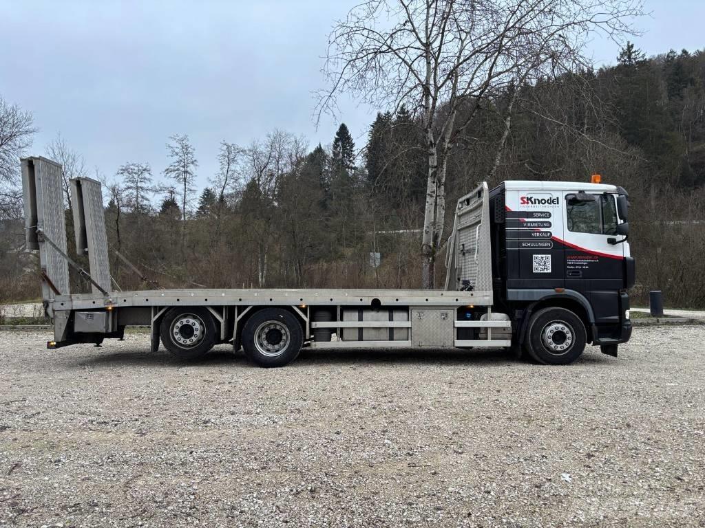 DAF H4SN3 Araç tasiyicilar