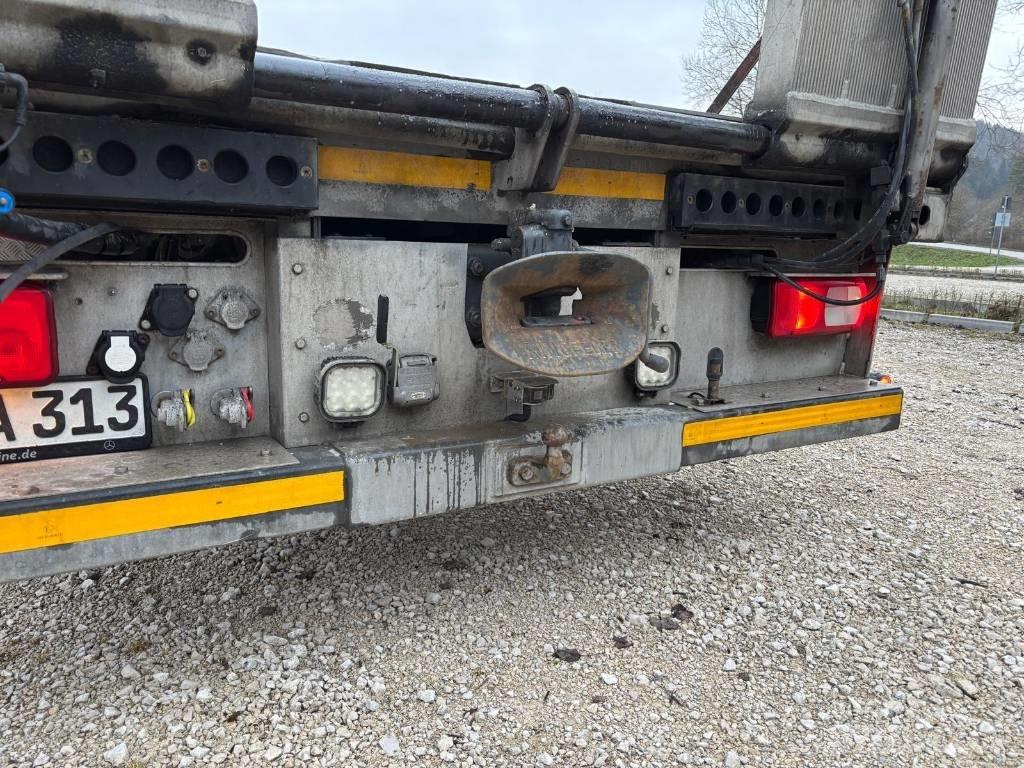 DAF H4SN3 Araç tasiyicilar