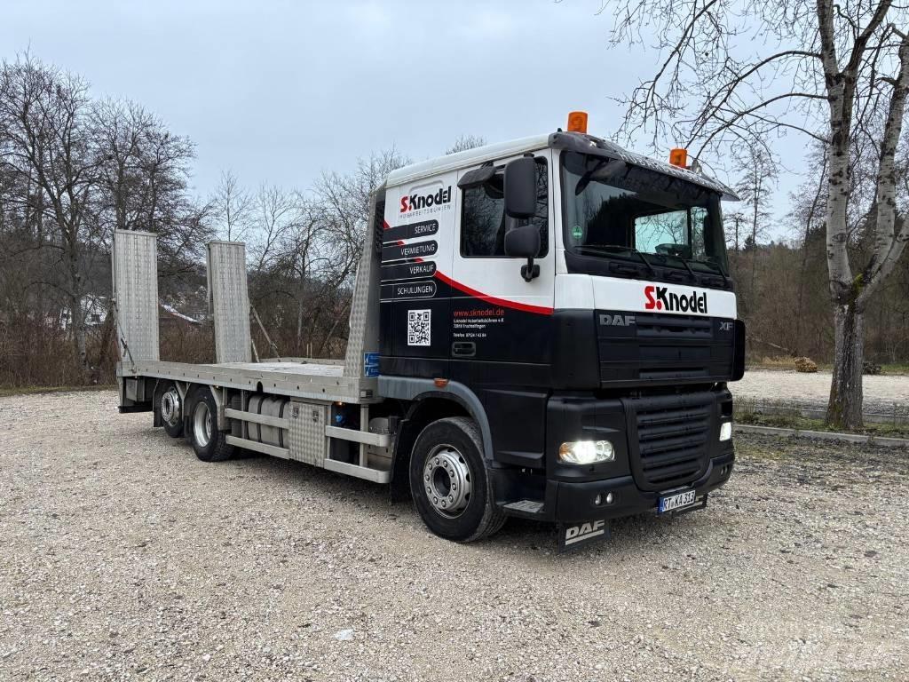 DAF H4SN3 Araç tasiyicilar