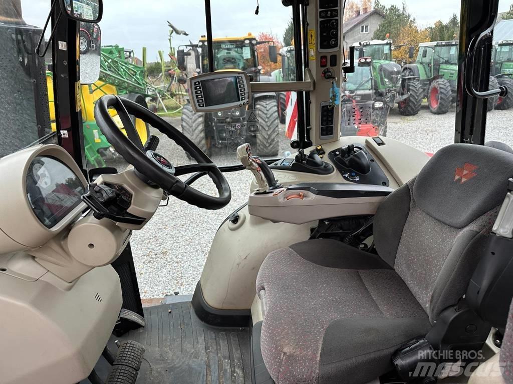 Massey Ferguson 7724 Traktörler