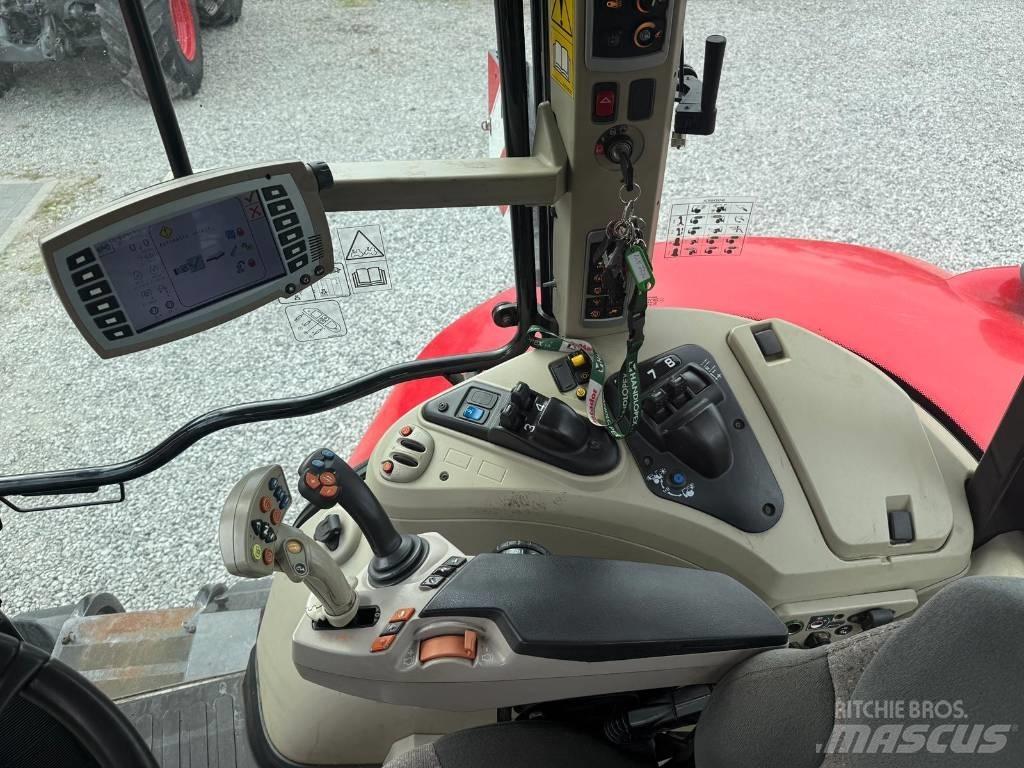 Massey Ferguson 7724 Traktörler