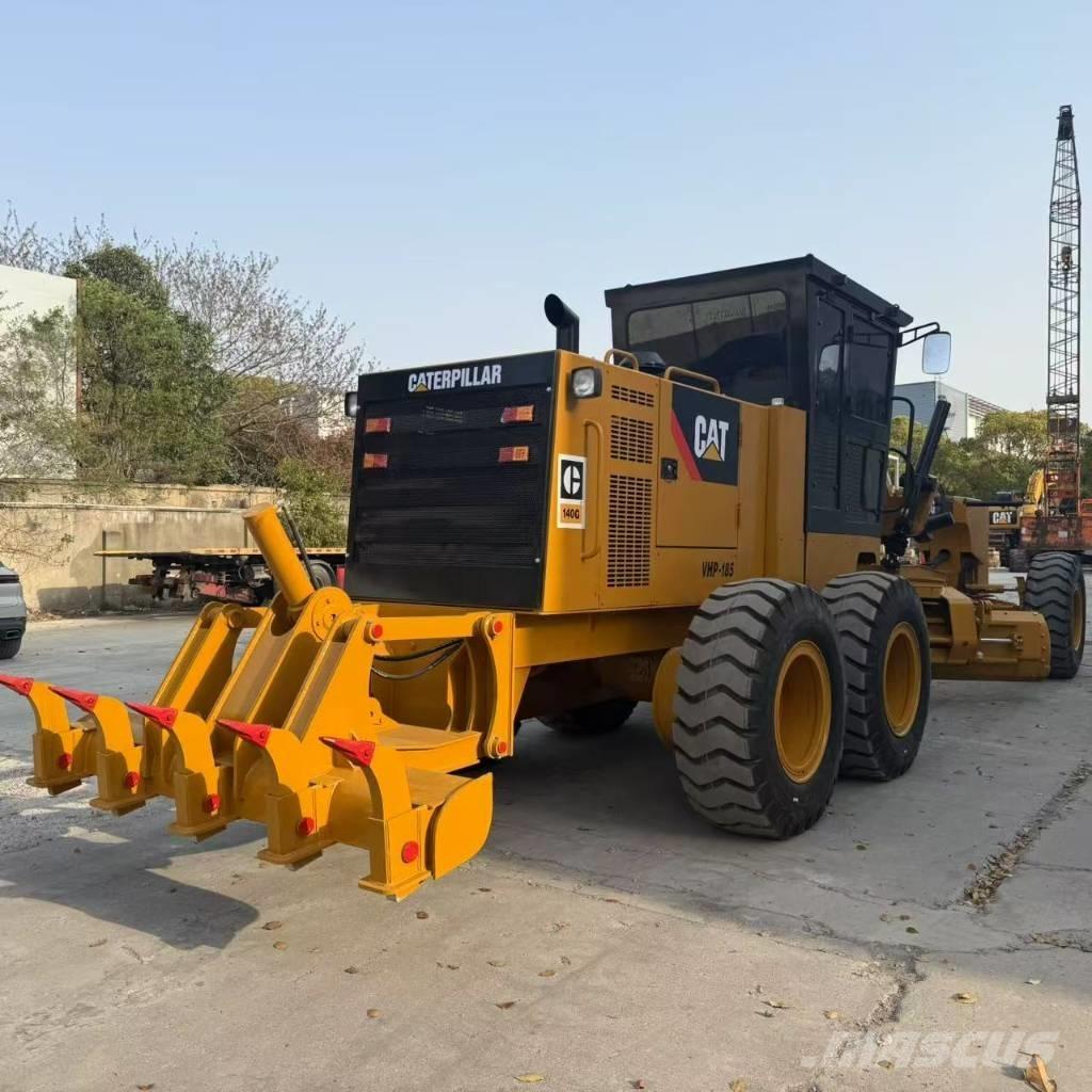 CAT 140 G Greyderler