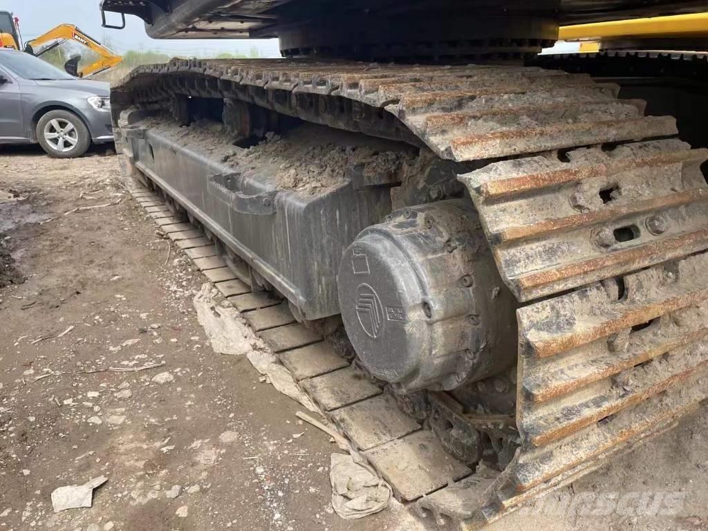Volvo EC 480 D L Paletli ekskavatörler