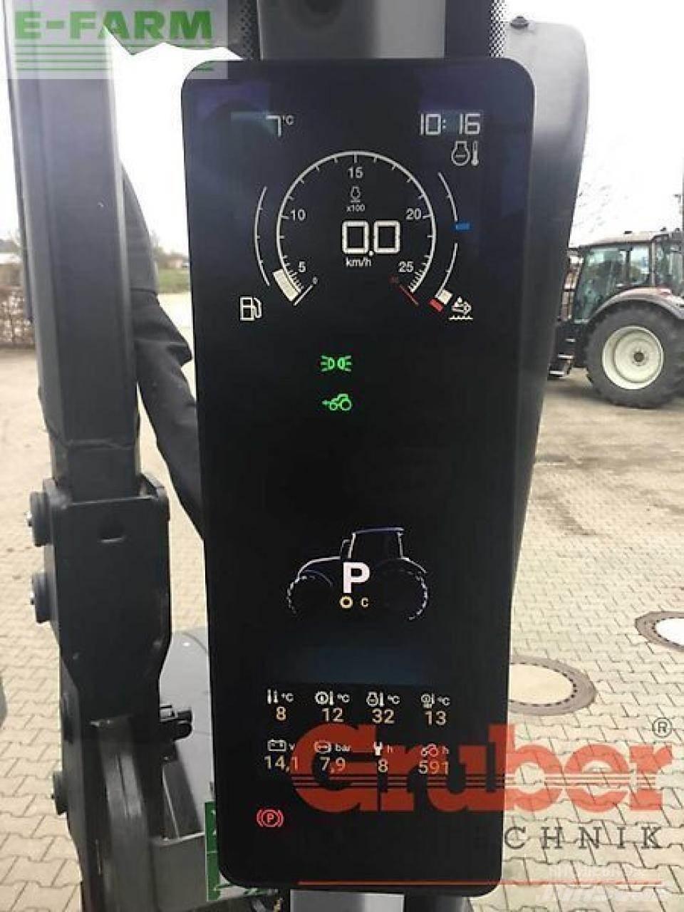Valtra n 175 d Traktörler