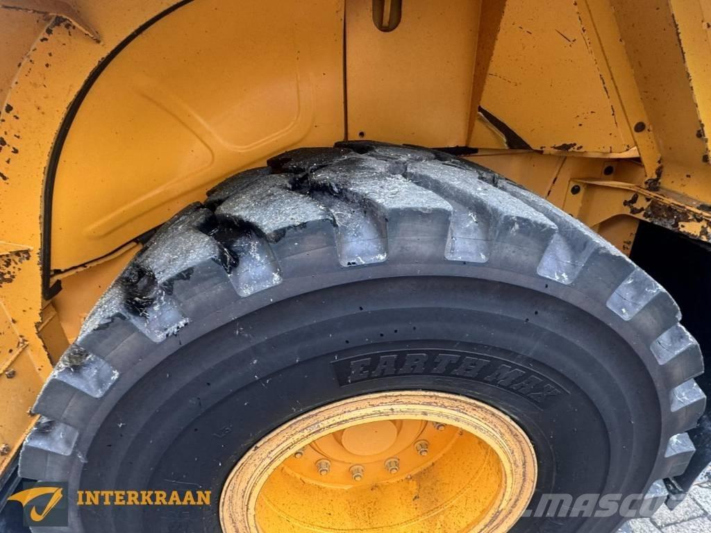 Hyundai HL 955 A Tekerlekli yükleyiciler