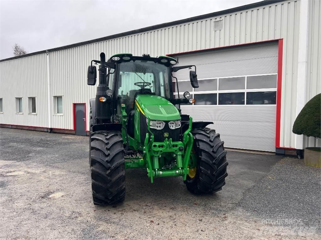 John Deere 6120M Traktörler