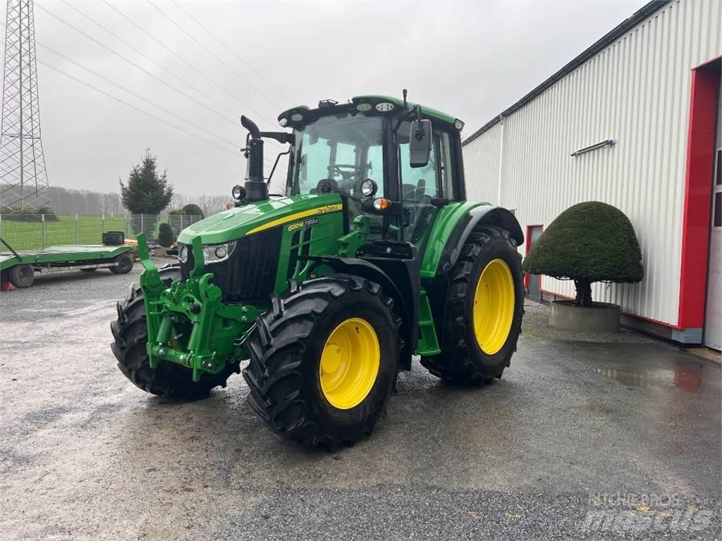 John Deere 6120M Traktörler