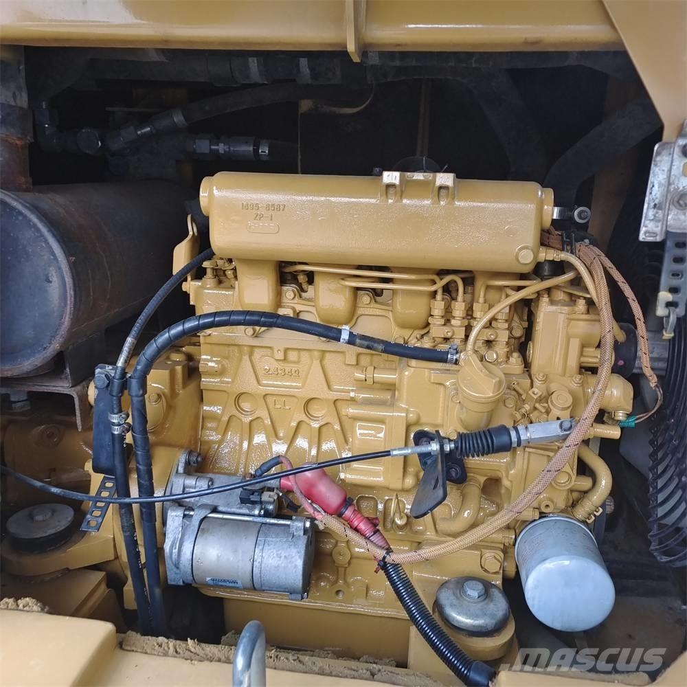 CAT 306 Mini ekskavatörler, 7 tona dek