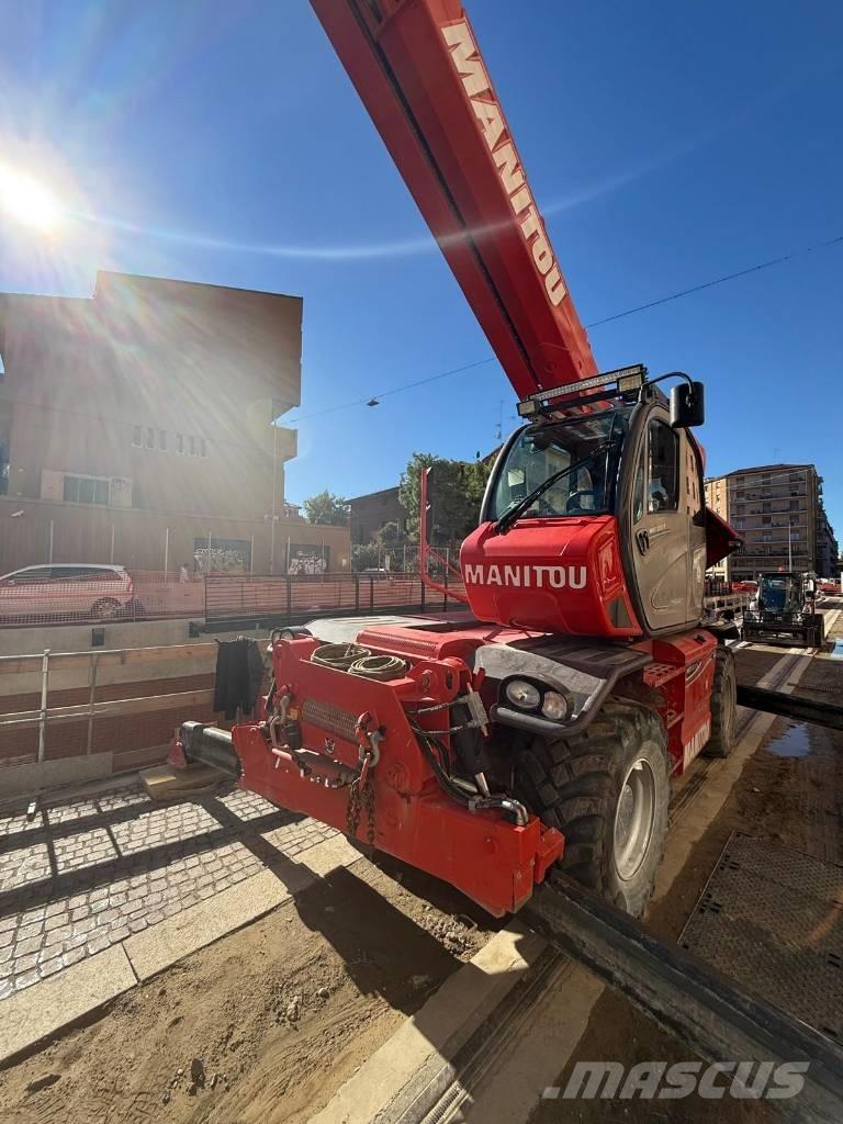 Manitou MRT 2550 Teleskopik yükleyiciler