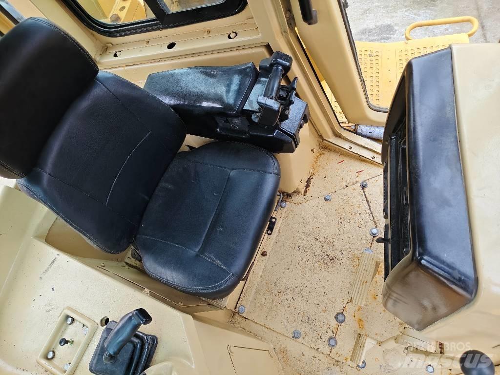 CAT D 7 R Paletli dozerler