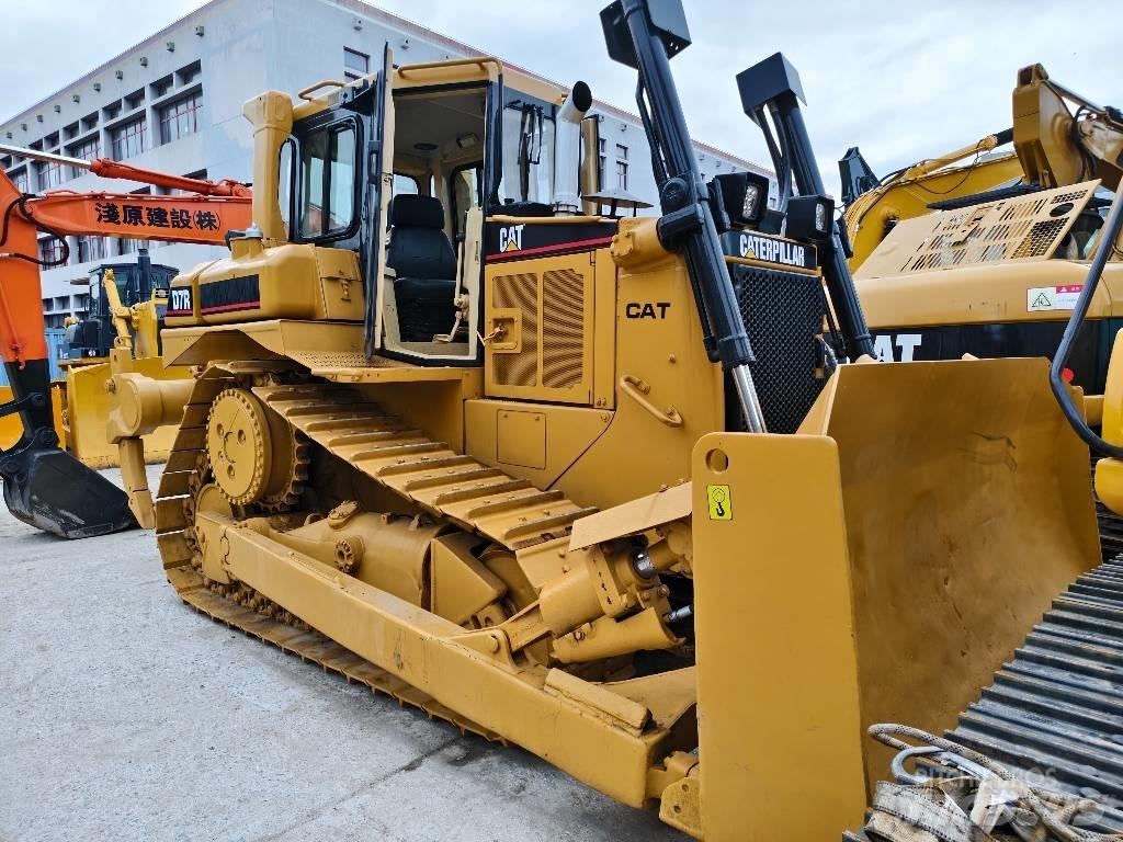 CAT D 7 R Paletli dozerler