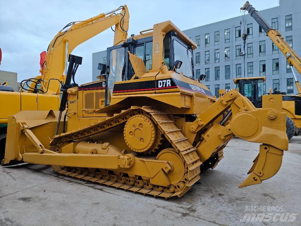 CAT D 7 R Paletli dozerler