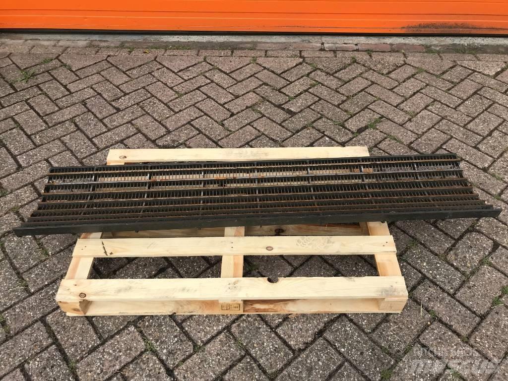 CLAAS Dorskorf Biçerdöver aksesuarlari