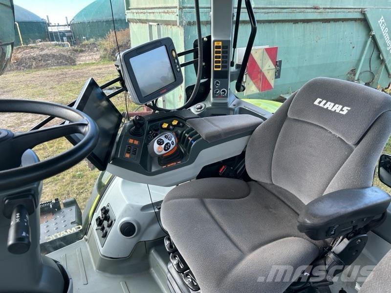 CLAAS Axion 950 Traktörler
