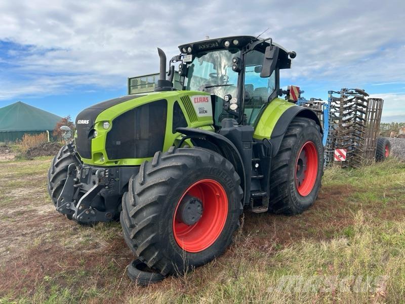 CLAAS Axion 950 Traktörler
