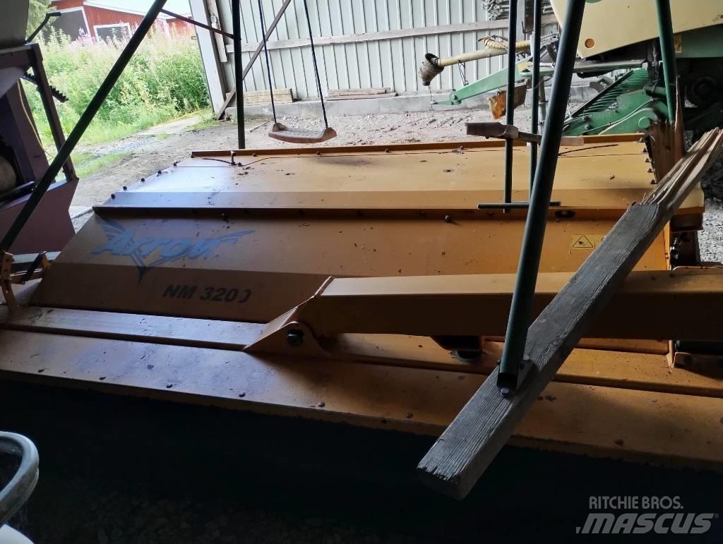 Elho Arrow NM 3200 Diskli çayir biçme makinasi