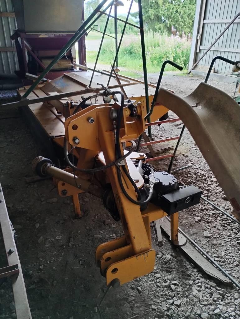Elho Arrow NM 3200 Diskli çayir biçme makinasi
