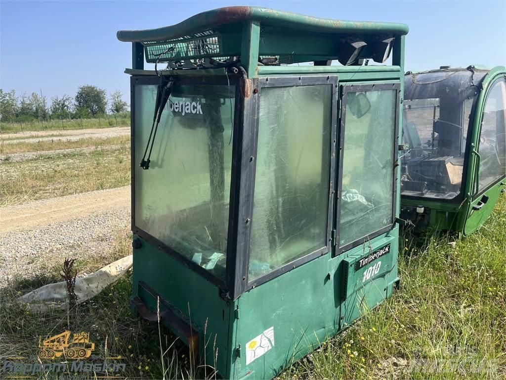 Timberjack 1010 Kabin