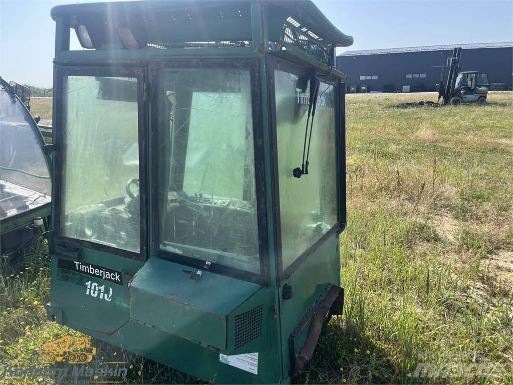 Timberjack 1010 Kabin