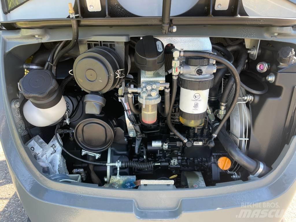 Wacker Neuson ET18 Mini ekskavatörler, 7 tona dek