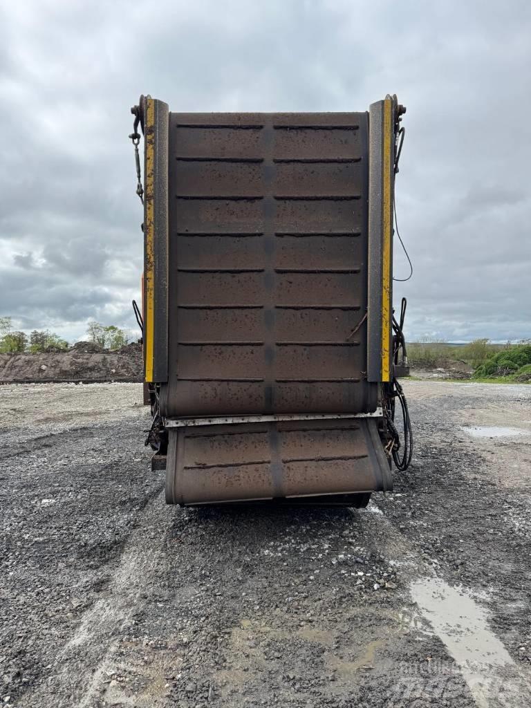 Doppstadt AK560 Gezer kırıcılar