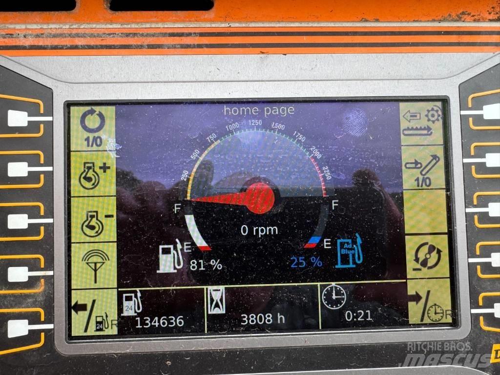 Doppstadt AK560 Gezer kırıcılar