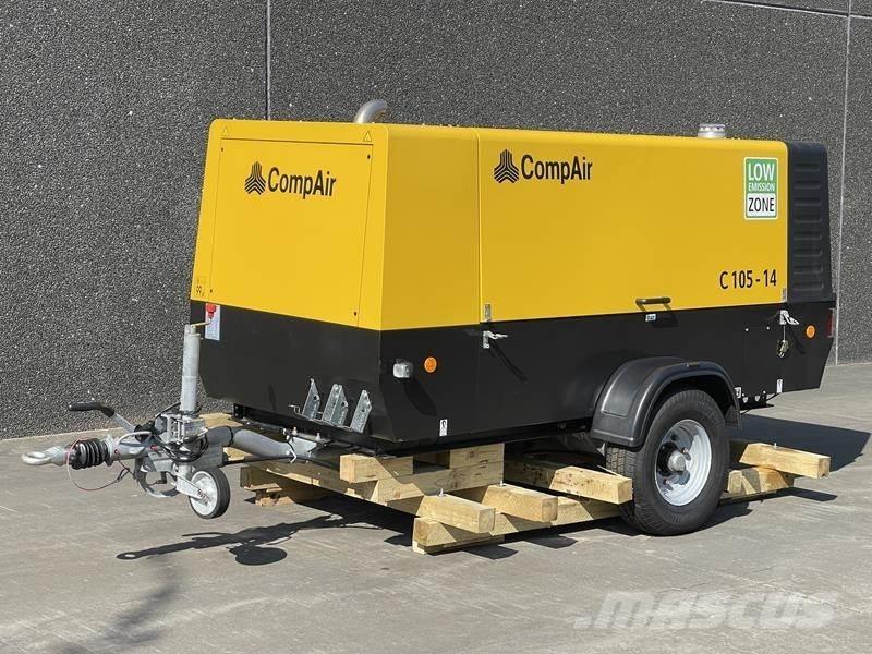 Compair C 105 - 14 - N Kompresörler