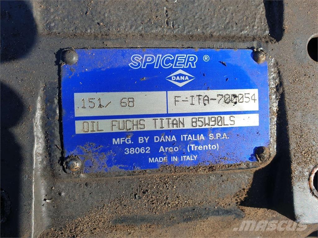 Ponsse Beaver Sanzuman