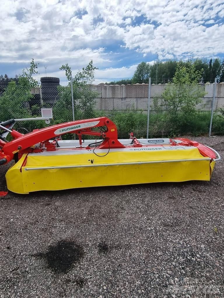 Pöttinger CF V10000 Çayir biçme makinalari