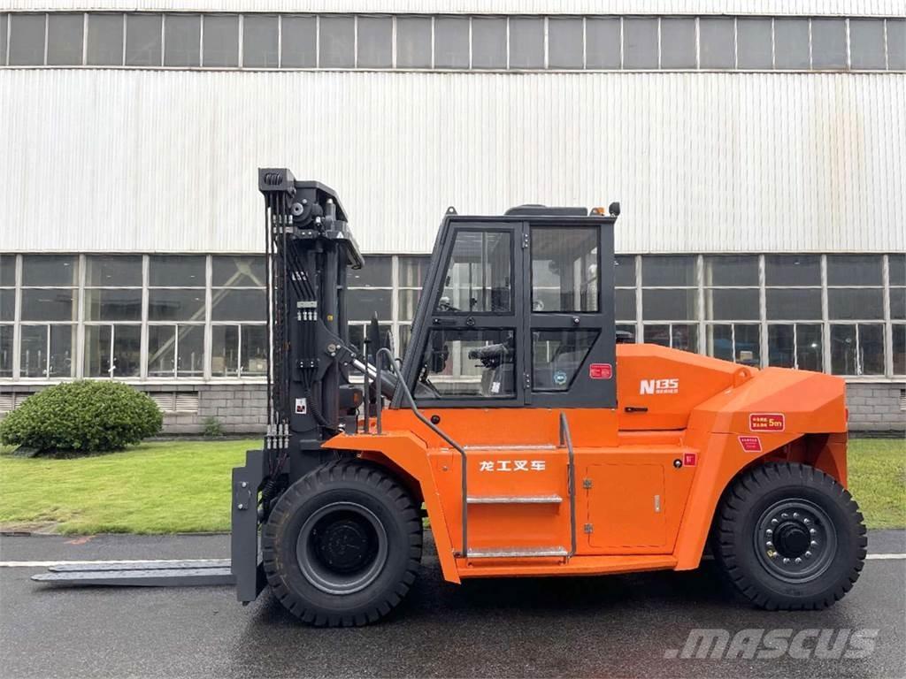 Lonking LG135DT Dizel forkliftler