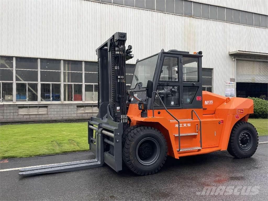 Lonking LG135DT Dizel forkliftler