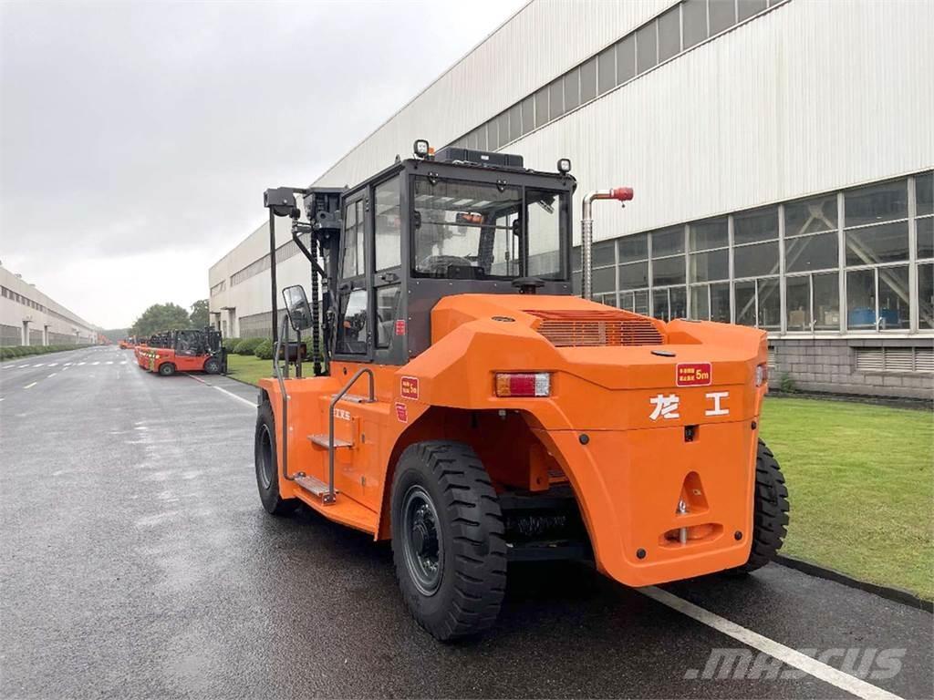 Lonking LG135DT Dizel forkliftler