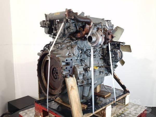 Isuzu 4HK1XDIBA-01 Motorlar