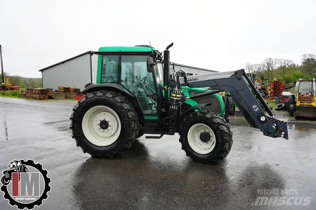 Valtra A 72 - Traktor Traktörler