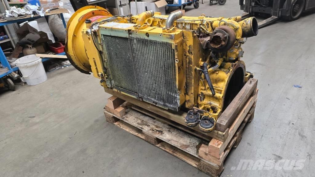 Deutz BF6M1012 Motorlar