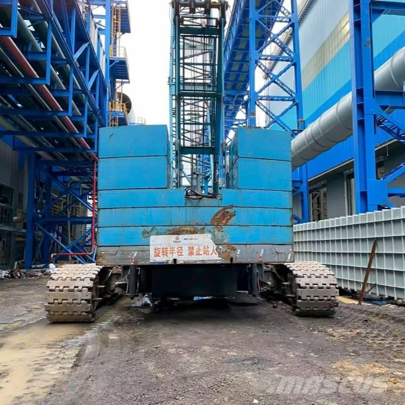 Kobelco 7200 Paletli vinçler