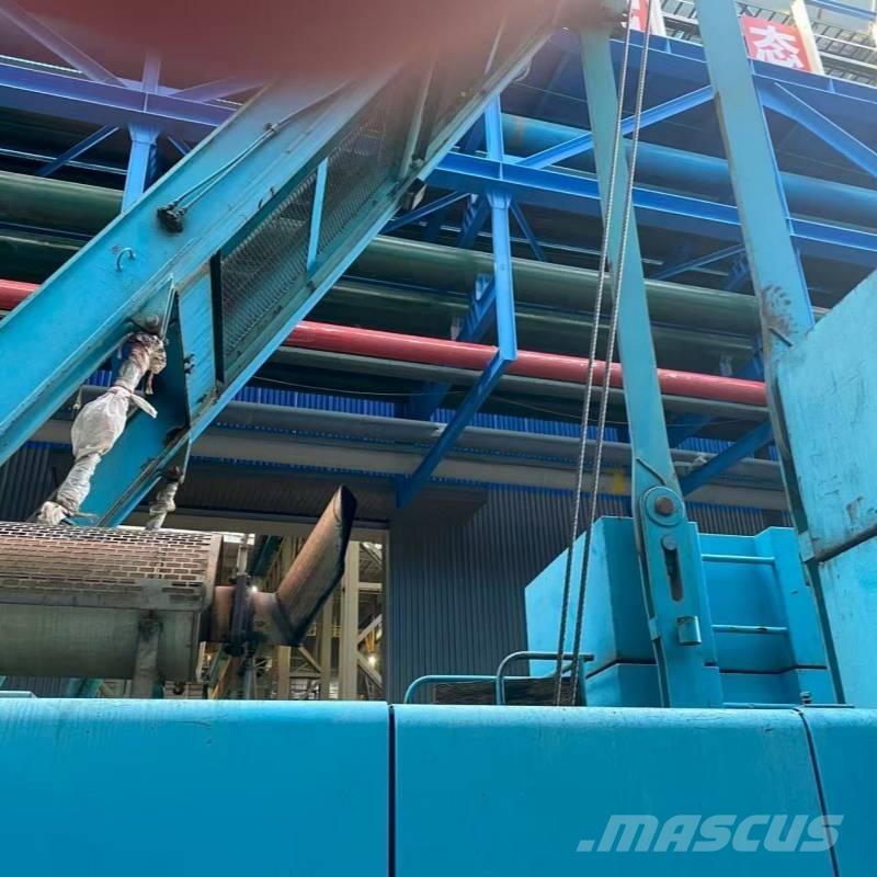 Kobelco 7200 Paletli vinçler