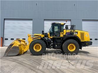 Komatsu WA 475-10 Mini yükleyiciler