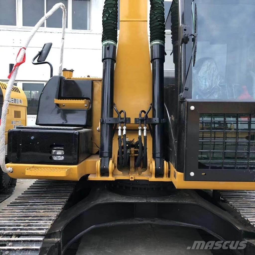 CAT 312d2 Mini ekskavatörler, 7 tona dek
