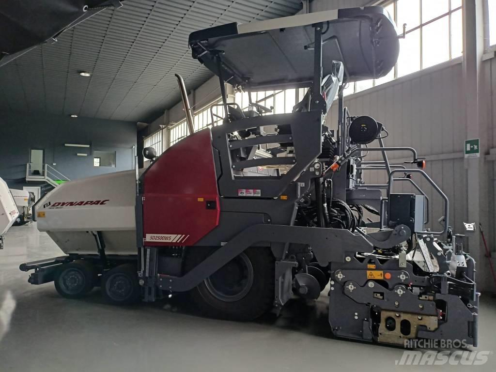 Dynapac SD2500WS Asfalt sericiler