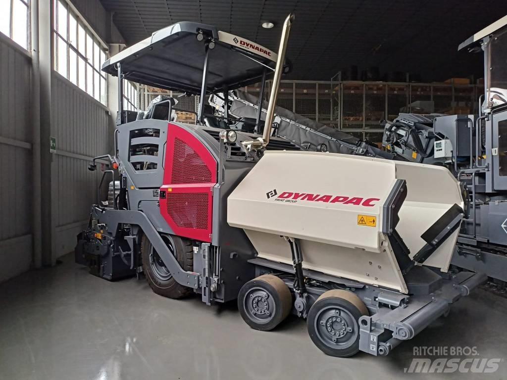 Dynapac SD2500WS Asfalt sericiler