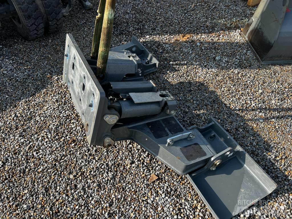 Wacker Neuson EW 65 Saseler