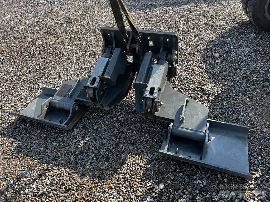Wacker Neuson EW 65 Saseler