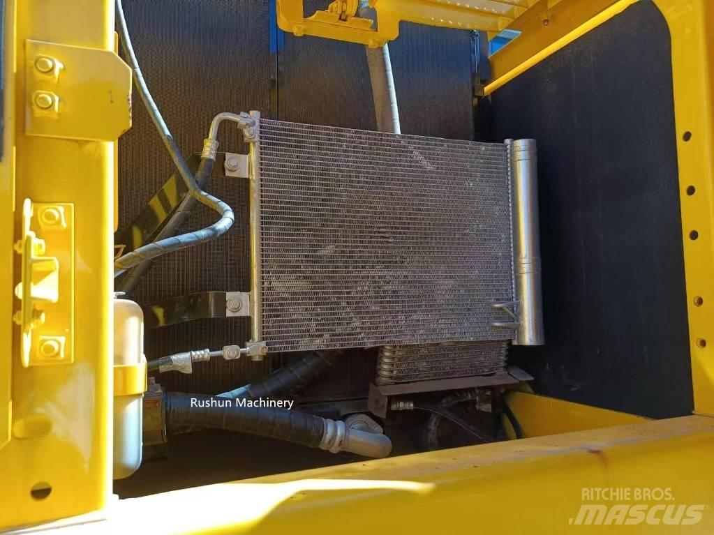 Komatsu PC 200 Midi ekskavatörler 7 - 12 t