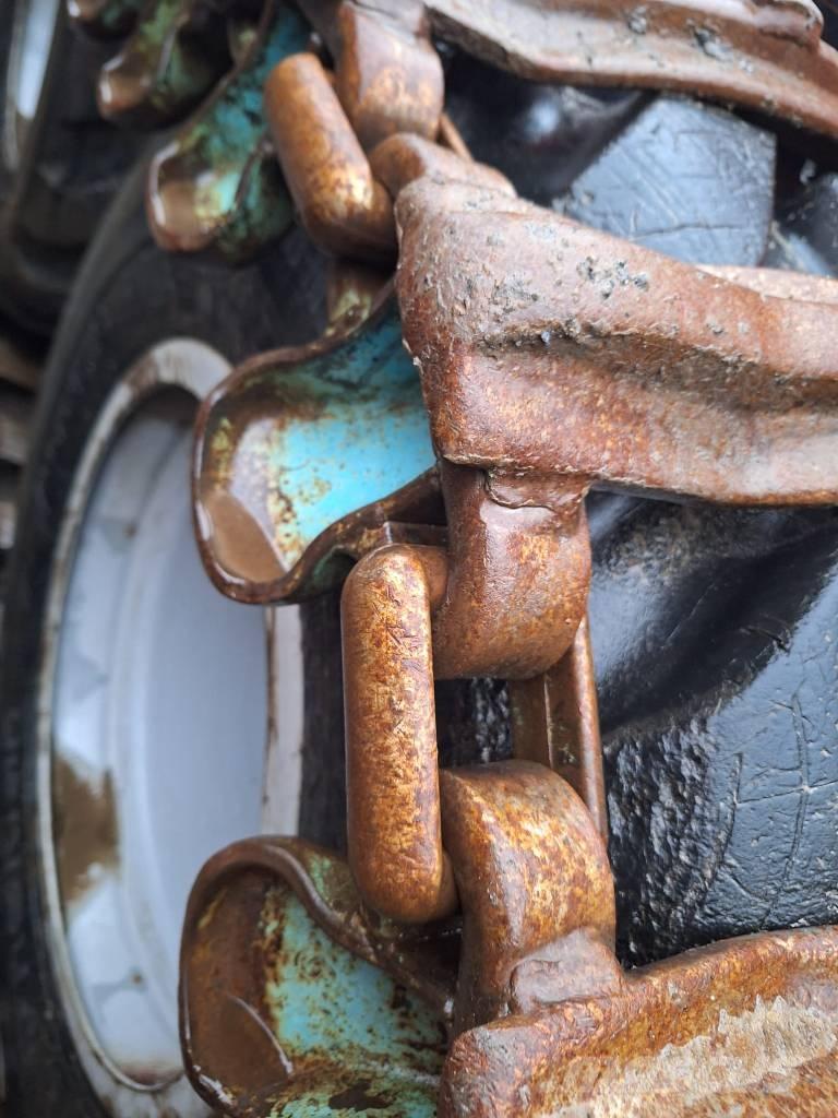 Komatsu 901 XC Biçerdöverler