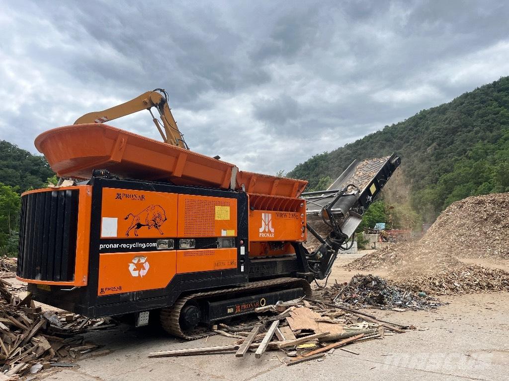 Pronar MRW 2.85G Atik ögütücüler